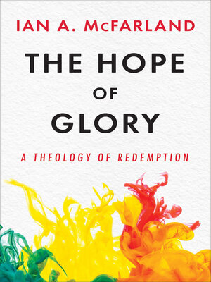 cover image of The Hope of Glory
